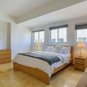 Escape 3br In The Center Of Piantini Apartamento